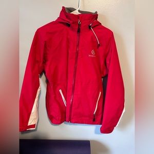 Henry Lloyd Womens inshore sailing jacket or ski jacket size Small